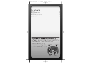 Manuale Nintendo GameCube Sims 2