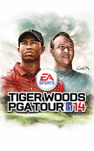 Manuale Microsoft Xbox 360 Tiger Woods PGA Tour 14