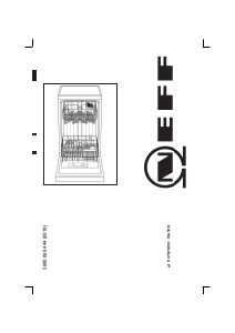 Manual de uso Neff S5956X0 Lavavajillas