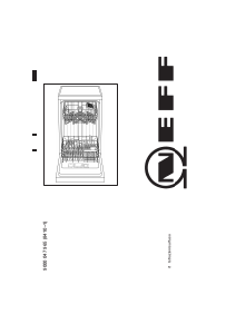 Manuale Neff S59T55X0EU Lavastoviglie