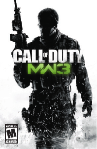 Handleiding PC Call of Duty - Modern Warfare 3