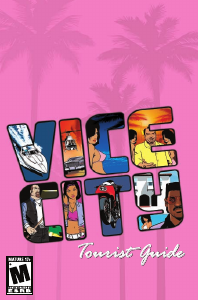 Manual PC GTA Vice City