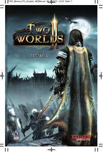 Manual PC Two Worlds II