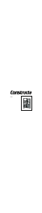 Használati útmutató Constructa CK64550 Hűtőszekrény