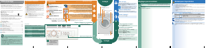 Mode d’emploi Constructa CWF14B00NL Lave-linge