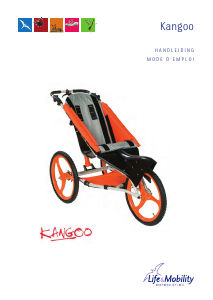 Mode d’emploi Life and Mobility Kangoo Poussette