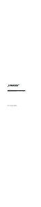 Manual de uso Junker JB33DP50 Horno
