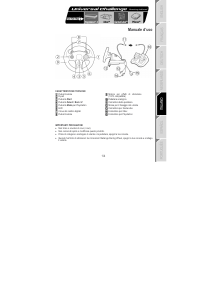 Manuale Thrustmaster Universal Challenge Gamepad