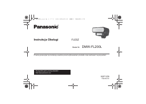 Instrukcja Panasonic DMW-FL200L Lampa błyskowa