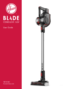 كتيب Hoover TBT3V3B1 Blade مكنسة كهربائية