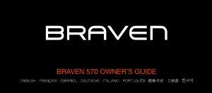 Manual Braven 570 Altifalante