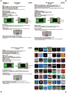 Handleiding X-Zero X2-A260