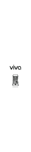 Használati útmutató Viva VVD53N00EU Mosogatógép