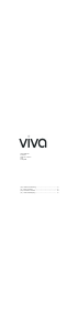 Handleiding Viva VVK16R6150 Kookplaat