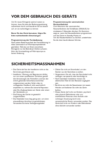 Bedienungsanleitung Whirlpool AMD 012 Klimagerät
