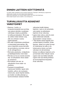 Käyttöohje Whirlpool PACW9COL Ilmastointilaite