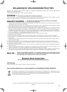 Manuale Singer 7465 Confidence Macchina per cucire