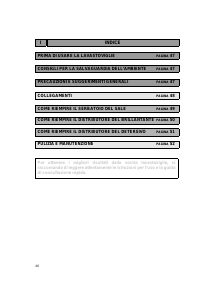 Manuale Whirlpool ADG 343 WH Lavastoviglie