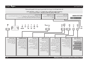 كتيب ويرلبول ADG 5520 IX غسالة صحون