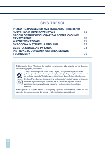 Instrukcja Whirlpool AWR 213 Suszarka