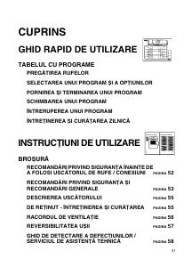 Manual Whirlpool AWZ 3522 Uscător