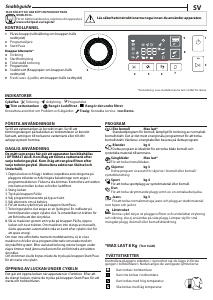 Bruksanvisning Whirlpool FFT CM11 8XB EE Torktumlare