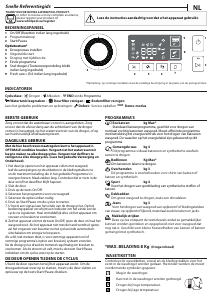 Руководство Whirlpool FFT CM11 8XB EE Сушильная машина