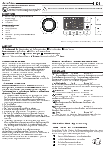 Bedienungsanleitung Whirlpool FFT M10 72 BE Trockner