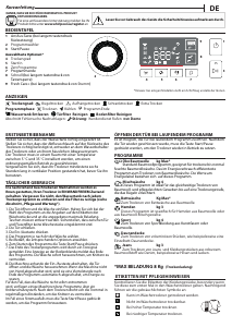 Bedienungsanleitung Whirlpool FFT M11 8X3 BE Trockner