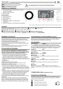 Mode d’emploi Whirlpool FFT M11 8X3B BE Sèche-linge