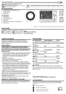 Brugsanvisning Whirlpool FT CM10 8B EU Tørretumbler