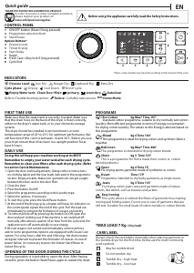 Manual Whirlpool FT M10 71Y EU Dryer