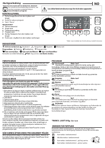 Bruksanvisning Whirlpool FT M11 81 EU Tørketrommel