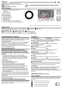 Käyttöohje Whirlpool FT M11 82 EU Kuivausrumpu