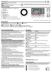 Bruksanvisning Whirlpool FT M11 82 EU Torktumlare