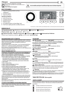Käyttöohje Whirlpool FT M11 82Y EU Kuivausrumpu