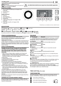 Bruksanvisning Whirlpool FT M11 82Y1 EU Torktumlare