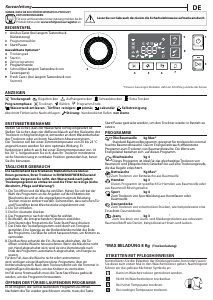 Bedienungsanleitung Whirlpool FT M11 8X3Y EU Trockner