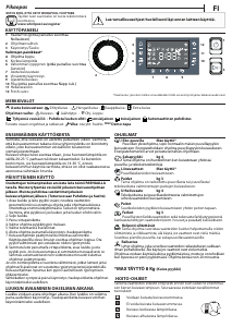 Käyttöohje Whirlpool FT M22 82Y EU Kuivausrumpu