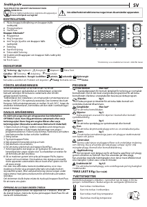 Bruksanvisning Whirlpool FT M22 82Y EU Torktumlare