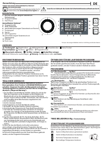 Bedienungsanleitung Whirlpool FT M22 8X2B EU Trockner