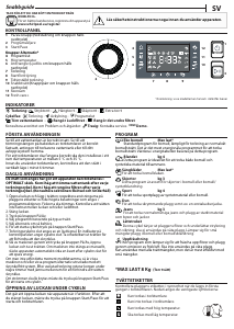 Bruksanvisning Whirlpool FT M22 8X2B EU Torktumlare