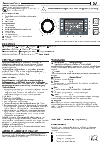 Brugsanvisning Whirlpool FT M22 8X2B EU Tørretumbler