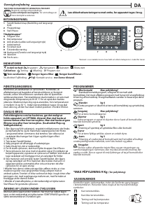 Brugsanvisning Whirlpool FT M22 9X2 EU Tørretumbler