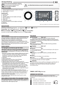 Bruksanvisning Whirlpool FT M22 9X2 EU Tørketrommel