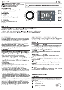 Manual Whirlpool FT M22 9X2WSY EU Dryer