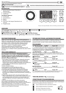 Bedienungsanleitung Whirlpool FTBE M10 72 Trockner