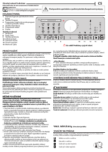 Manuál Whirlpool ST U 82 EU Sušák