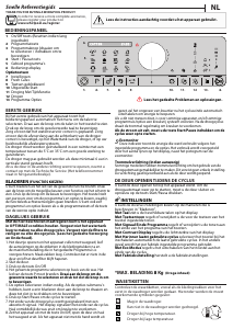 Handleiding Whirlpool ST U 82 EU Wasdroger