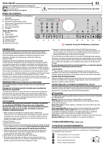 Manual de uso Whirlpool ST U 82Y EU Secadora